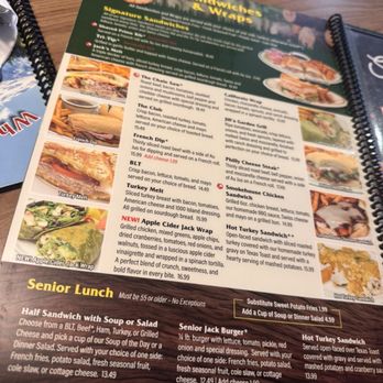 Lumberjacks Restaurant - Menu - American Near Me - Stockton, California