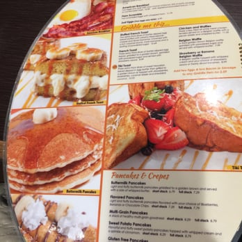 Broken Yolk Cafe - Breakfast menu - Breakfast & Brunch Near Me - Orange, California