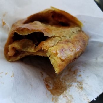 OlenaHi - Beef empanada - Salad Near Me - Honolulu, Hawaii