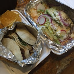 Carne Asada Tacos