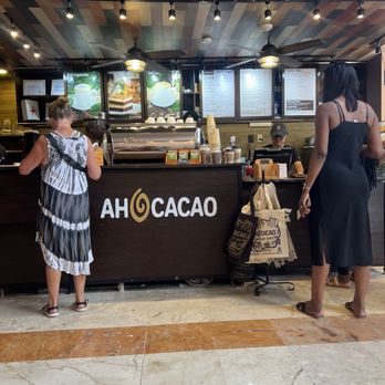Ah Cacao - Order at the counter - Coffee & Tea Near Me - Playa del Carmen, ROO