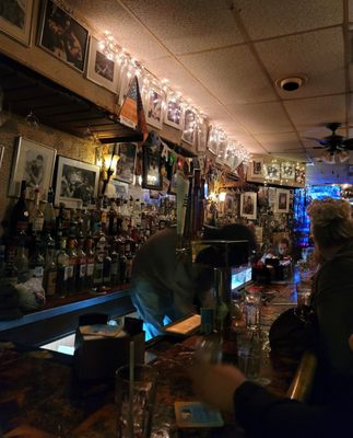 Jimmy's Corner by null