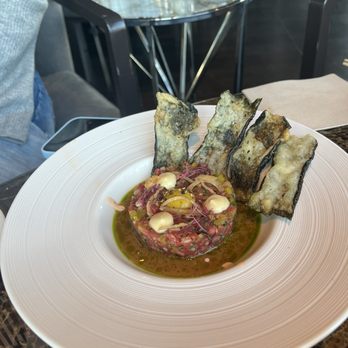Ascend Prime Steak & Sushi - Beef tartare - Sushi Bars Near Me - Bellevue, Washington Ascend Prime Steak & Sushi - Beef tartare - Sushi Bars Near Me - Bellevue, Washington