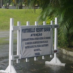 Hotel Porto Bello - Aviso de Safari do Hotel