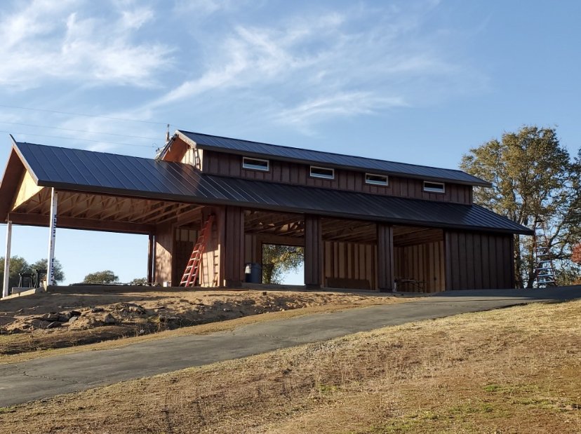 Slide of California Roof Depot