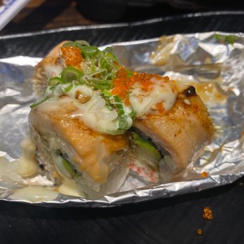 Sushi King - Lion king roll - Sushi Bars Near Me - Fairfield, California