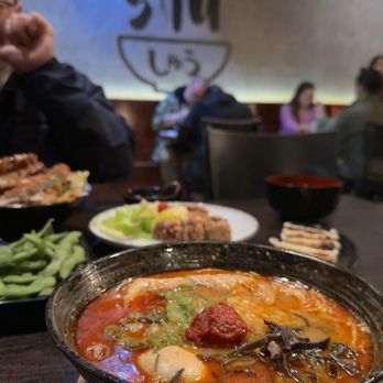 Ramen Shu - Spicy Tonkotsu Ramen - Ramen Near Me - Union City, California