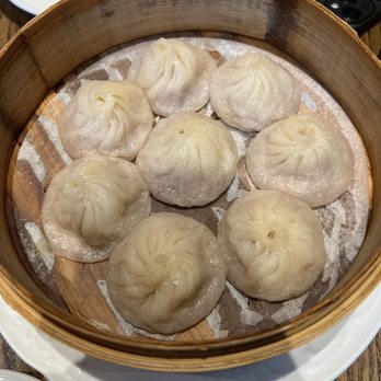 Fortune House - PORK XIAO LONG BAO - Chinese Near Me - Dallas, Texas