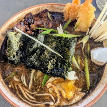 Rosewood Kitchen - Surf and turf ramen - Ramen Near Me - Oceanside, California