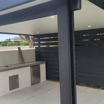 Patio Creation - New patio cover! - Patio Coverings Near Me - Norco, California Patio Creation - New patio cover! - Patio Coverings Near Me - Norco, California