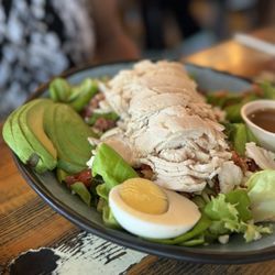 Natty Greene's Brewpub - Cobb Salad