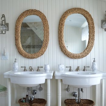 Casa Pro Builders - two sinks in a bathroom - General Contractors Near Me