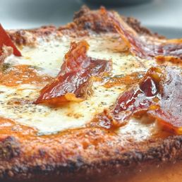Pork chop parmigiana