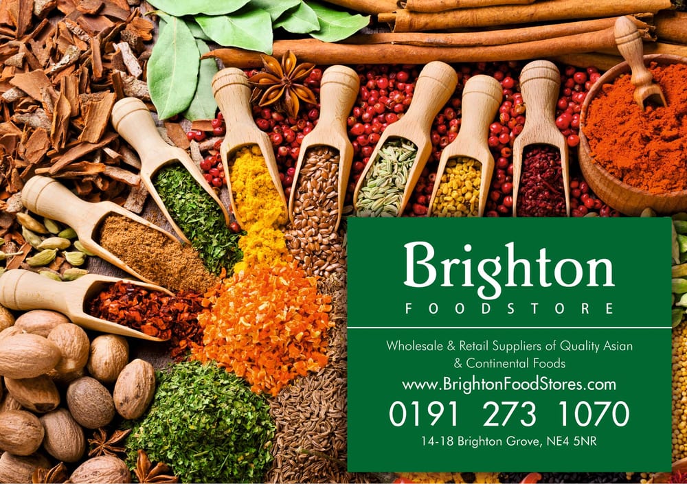 BRIGHTON FOOD STORES Updated October 2024 1418 Brighton Grove