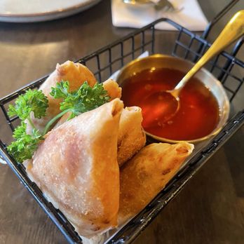 The Baan Thai Cuisine - Thai Samosa - Thai Near Me - San Anselmo, California The Baan Thai Cuisine - Thai Samosa - Thai Near Me - San Anselmo, California