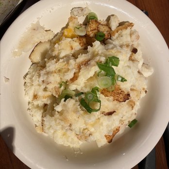 Stonefire Grill - Garlic Mashed Potatoes - Barbeque Near Me - Rancho Cucamonga, California Stonefire Grill - Garlic Mashed Potatoes - Barbeque Near Me - Rancho Cucamonga, California
