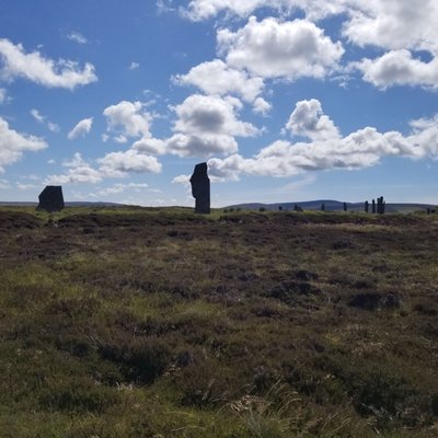 Ring of Brodgar by null
