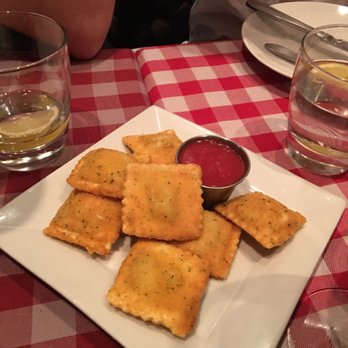 The Bridgewood - Fried ravioli - Pizza Near Me - Georgetown, Ontario