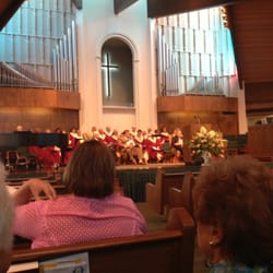 Vestavia Hills Baptist Church - Sanctuary