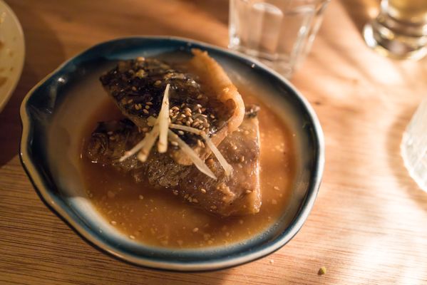 Imanishi Japanese Kitchen by null