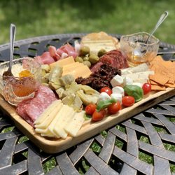 Ouray Wine Garden - Charcuterie Board for 3-4 people