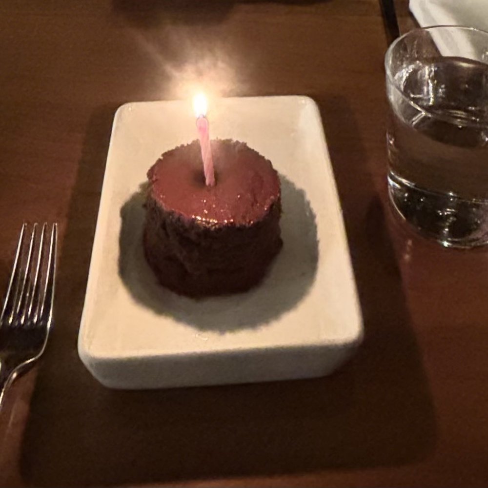 Nick's Del Mar - Chocolate cake - New American Near Me - Del Mar, California