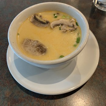 Surin 280 - Spicy Coconut Soup - Thai Near Me - Birmingham, Alabama