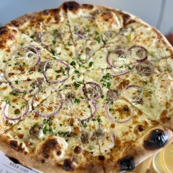 Mike's Pizza - The Dude - Pizza Near Me - Canton, Ohio
