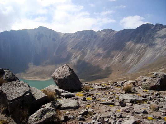 Nevado de Toluca by null