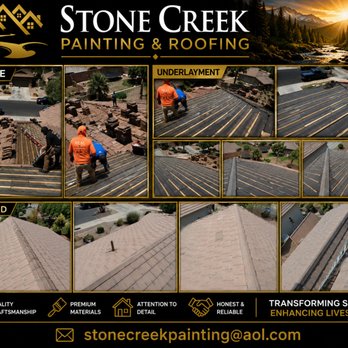 Stone Creek Painting & Roofing - Painters Near Me - Gilbert, Arizona Stone Creek Painting & Roofing - Painters Near Me - Gilbert, Arizona