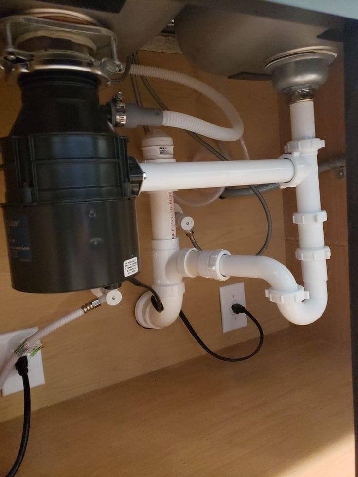 Slide of Clear Pipe Services