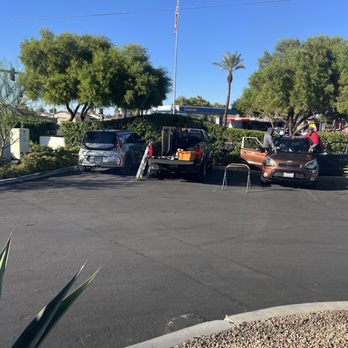 Titan Auto Glass - The crew in full restore mode - Auto Glass Services Near Me
