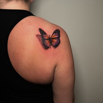 OHV Tattoos - Tattoo Near Me - Seattle, Washington