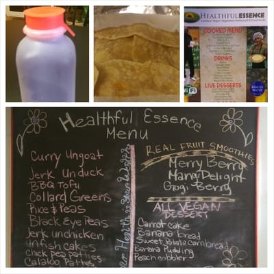 Healthfull Essence by null