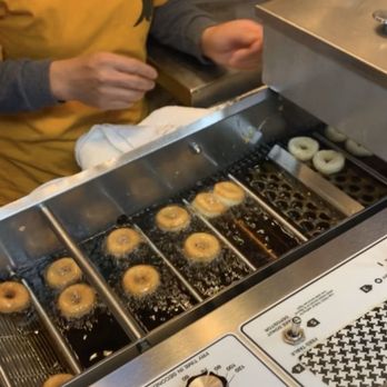 Trish's Mini Donuts - In the making - Donuts Near Me - San Francisco, California Trish's Mini Donuts - In the making - Donuts Near Me - San Francisco, California