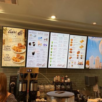 Gabi Coffee and Bakery - Bakeries Near Me - Henderson, Nevada