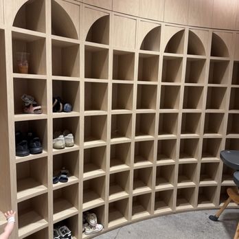 Check N’ Play - Shoe cubby - Indoor Playcenter Near Me - Brea, California Check N’ Play - Shoe cubby - Indoor Playcenter Near Me - Brea, California
