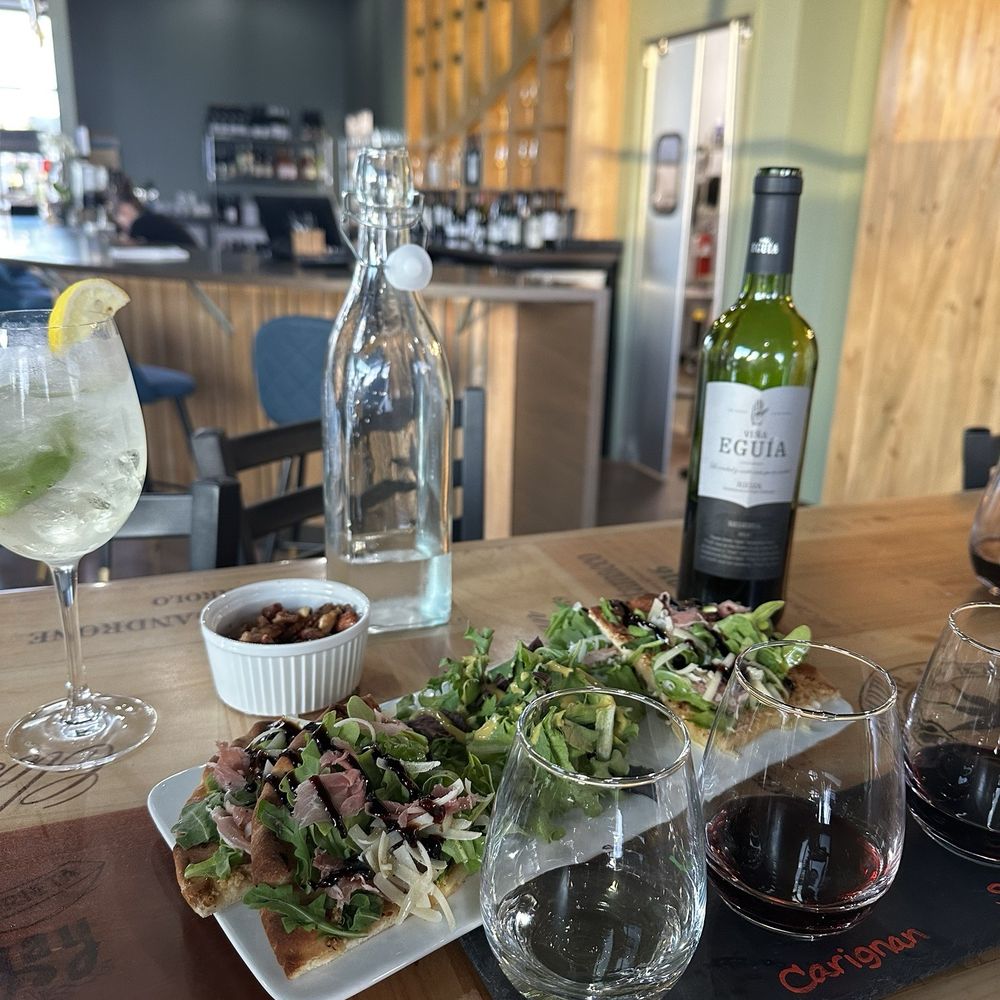 My Cellar Wine Bar - Sheryl's favorite flatbread - Wine Bars Near Me - Colorado Springs, Colorado My Cellar Wine Bar - Sheryl's favorite flatbread - Wine Bars Near Me - Colorado Springs, Colorado
