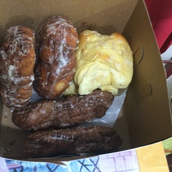 Bella Napoli - Fresh, tasty, and Oh, so filling donuts. - Bakeries Near Me - Latham, New York