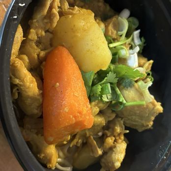 Hana Noodle Station - Curry Chicken Noodle - Noodles Near Me - Brooklyn, New York Hana Noodle Station - Curry Chicken Noodle - Noodles Near Me - Brooklyn, New York