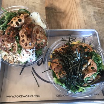 Pokeworks - Poke Near Me - Irvine, California