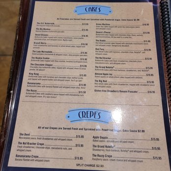 The Nook - Pg. 1 menu - Breakfast & Brunch Near Me - Los Angeles, California The Nook - Pg. 1 menu - Breakfast & Brunch Near Me - Los Angeles, California