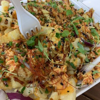 Tempura Takeover - Tokyo shrimp fries - Asian Fusion Near Me - Gilbert, Arizona Tempura Takeover - Tokyo shrimp fries - Asian Fusion Near Me - Gilbert, Arizona