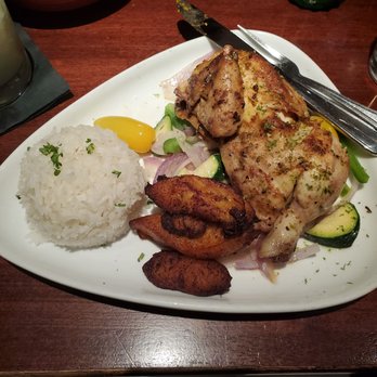 Batuqui - Key lime chicken, Brazilian rice, plantains and sautéed veggies.. - Brazilian Near Me - Cleveland, Ohio Batuqui - Key lime chicken, Brazilian rice, plantains and sautéed veggies.. - Brazilian Near Me - Cleveland, Ohio