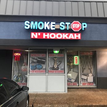 Smokestop N' Hookah - Vape Shops Near Me - Houston, Texas
