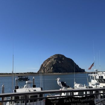 Morro Bay Rock - Beaches Near Me - Morro Bay, California