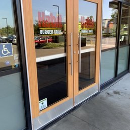 Exterior outside entrance of Habit Burger & Grill - La Mesa, California Exterior outside entrance of Habit Burger & Grill - La Mesa, California