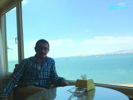 İzmir Palas Otel by null