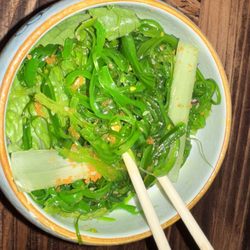 Sumo Japanese Steakhouse & Sushi - Seaweed salad