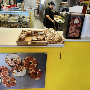 Georgetown Bagelry - Baked Treats - Bagels Near Me - Bethesda, Maryland Georgetown Bagelry - Baked Treats - Bagels Near Me - Bethesda, Maryland